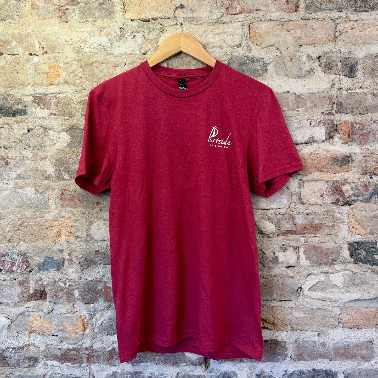 PCOLA Buoy Red T-shirt