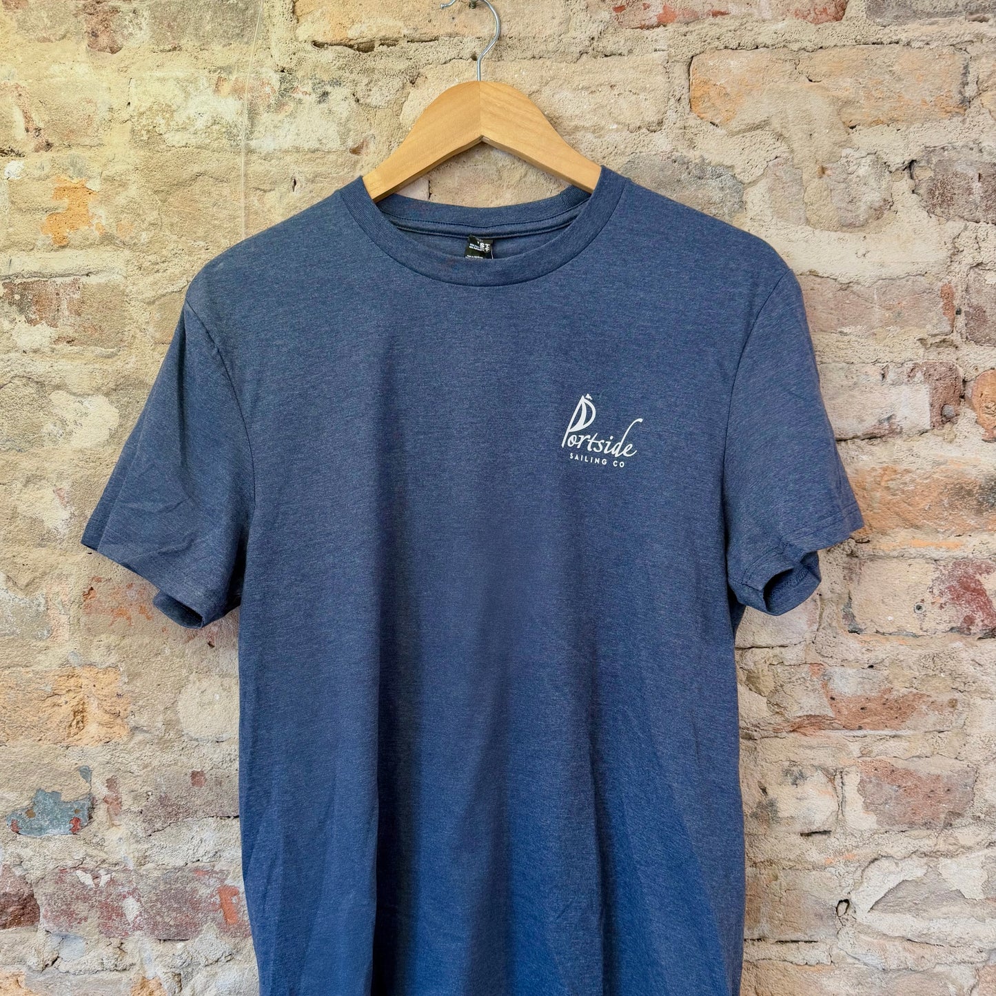 PCOLA Deepwater Blue T-shirt